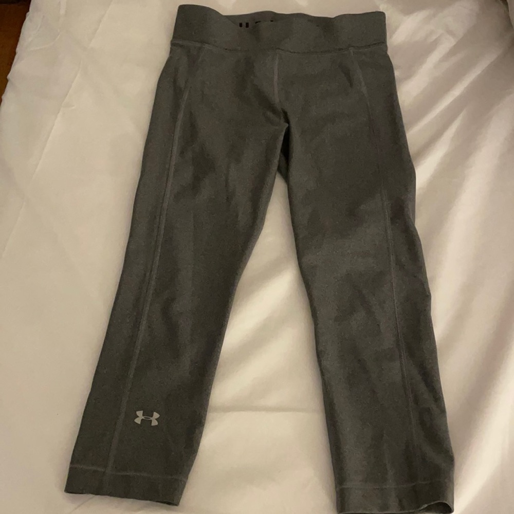 Under Armour copped leggings